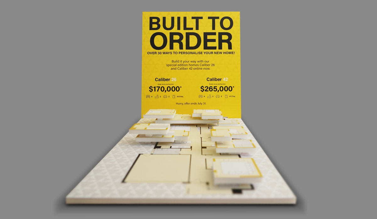 Australian Building Company - Built to Order. Custom, tailored to you!